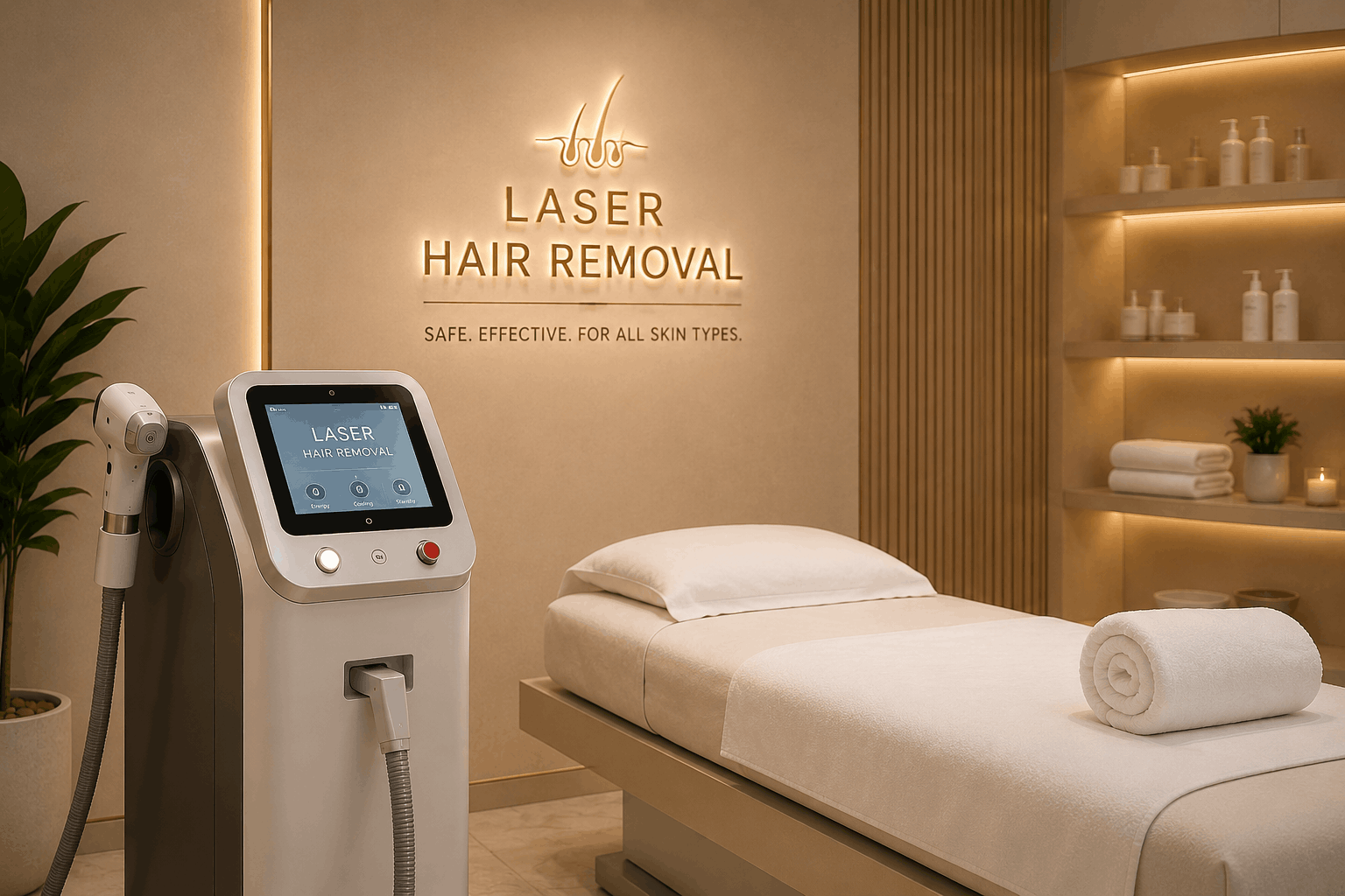Laser Hair Removal